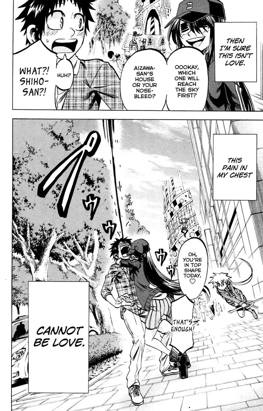 Jitsu wa Watashi wa Chapter 119 21